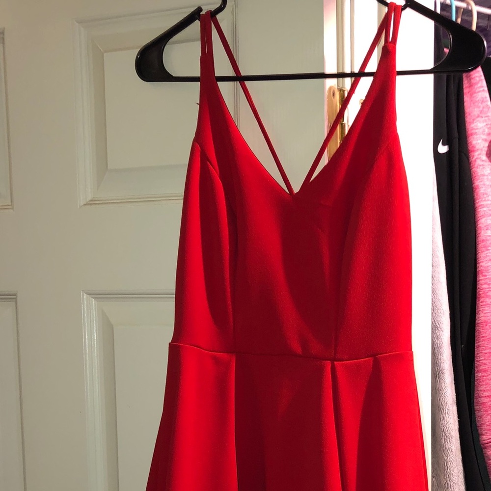 Homecoming dress